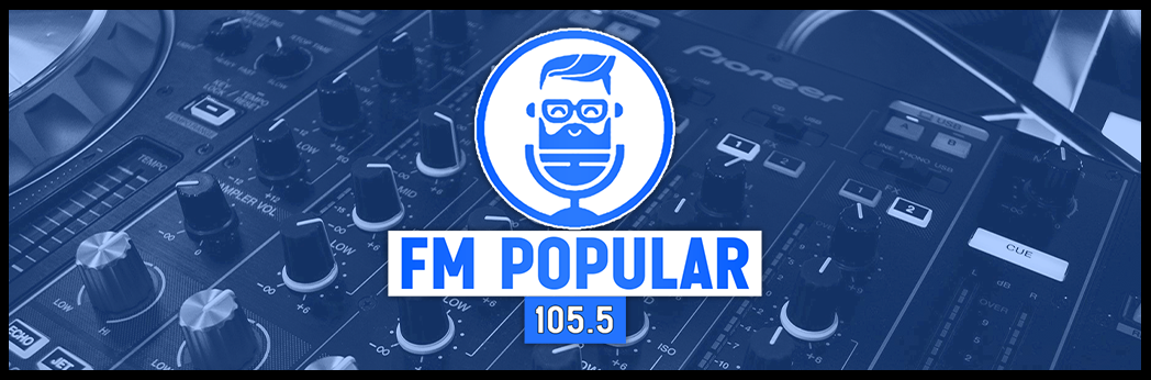 FM POPULAR 105.5 MHZ